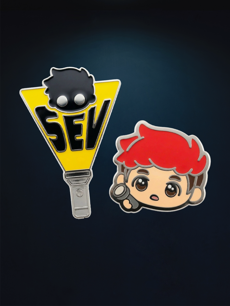 Chibi - 2er Pin-Set