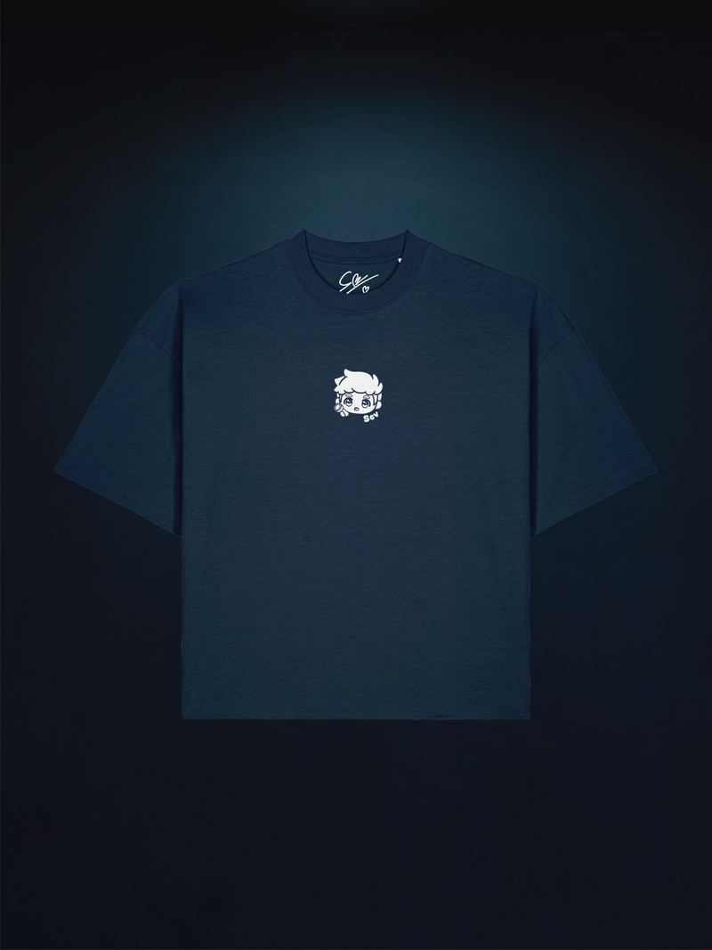 Taschenlampe - T-Shirt
